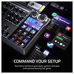 Clavier PC Corsair Gaming Galleon 100 SD - Autre vue