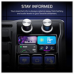 Clavier PC Corsair Gaming Galleon 100 SD - Autre vue