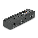 Dock pour disque dur DeLock Convertisseur pour disque et SSD SATA ou M.2 vers USB Type-C - Autre vue