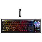 Clavier PC Corsair Gaming Galleon 100 SD - Autre vue