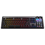 Clavier PC Corsair Gaming Galleon 100 SD - Autre vue