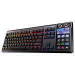 Clavier PC Corsair Gaming Galleon 100 SD - Autre vue