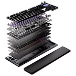 Clavier PC Corsair Gaming Galleon 100 SD - Autre vue