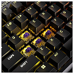 Clavier PC Corsair Gaming Galleon 100 SD - Autre vue