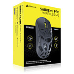 Souris PC Corsair Gaming Sabre V2 Pro Wireless Magnesium - Autre vue