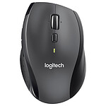 Souris PC Logitech Marathon Mouse M705 - Argent - Autre vue
