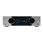 Dac Audio et streaming Onkyo Muse Y-40 - Argent - Autre vue