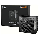 Alimentation PC be quiet! Power Zone 2 1200W  - Autre vue
