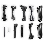 Alimentation PC be quiet! Power Zone 2 1200W  - Autre vue