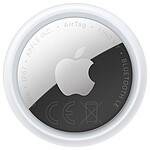 Tracker connecté Apple AirTag 2e Génération - Pack 1 - Autre vue