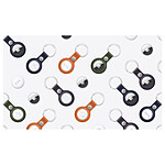 Tracker connecté Apple AirTag 2e Génération - Pack 4 - Autre vue