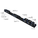 Barre de son Klipsch Flexus Core 300 - Noir - Autre vue