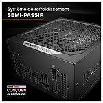Alimentation PC be quiet! Power Zone 2 1200W  - Autre vue