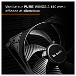 Alimentation PC be quiet! Power Zone 2 1200W  - Autre vue