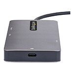 Hub USB StarTech.com Adaptateur multiport USB-C 8-en-1  - Autre vue