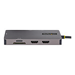 Hub USB StarTech.com Adaptateur multiport USB-C 8-en-1  - Autre vue
