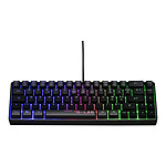 Clavier PC The G-Lab Keyz Hydrogen Wireless - Noir - Autre vue