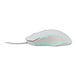Clavier souris bureautique The G-Lab Combo Hydro - Blanc - Autre vue