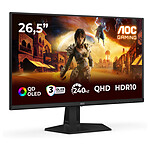 Écran PC AOC Q27G41ZDF - Autre vue