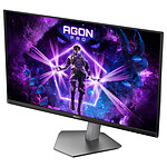 Écran PC AOC AGON PRO AG276QKD2 - Autre vue