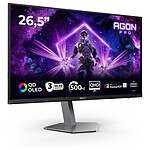 Écran PC AOC AGON PRO AG276QKD2 - Autre vue