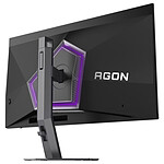 Écran PC AOC AGON PRO AG276QKD2 - Autre vue