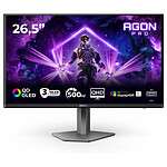 Écran PC AOC AGON PRO AG276QKD2 - Autre vue
