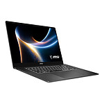 PC portable MSI Prestige 16 AI+ C3MG-011FR Copilot+ PC - Autre vue