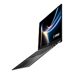 PC portable MSI Prestige 16 AI+ C3MG-011FR Copilot+ PC - Autre vue