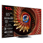 TV TCL 85Q8C (85C8K) - TV 4K UHD HDR - 215 cm - Autre vue