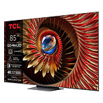 TV TCL 85Q8C (85C8K) - TV 4K UHD HDR - 215 cm - Autre vue