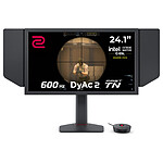 Écran PC BenQ Zowie XL2586X+ - Autre vue