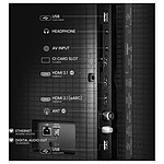 TV Hisense 65A7Q - Autre vue