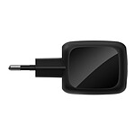 Chargeur Belkin BoostCharge Pro Chargeur secteur GaN deux ports USB-C, 50W - Noir - Autre vue