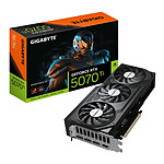 Carte graphique Gigabyte GeForce RTX 5070 Ti WINDFORCE OC V2 16G - Autre vue