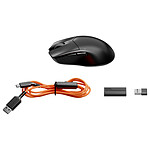 Souris PC be quiet! Dark Perk Ergo - Autre vue