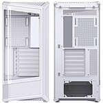 Boîtier PC Jonsbo D400 - Blanc - Autre vue