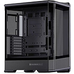 Boîtier PC Jonsbo D400 - Noir - Autre vue