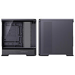 Boîtier PC Jonsbo D400 - Noir - Autre vue