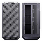 Boîtier PC Jonsbo D400 - Noir - Autre vue