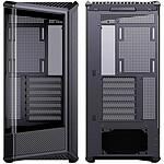 Boîtier PC Jonsbo D400 - Noir - Autre vue