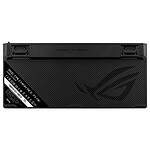 Clavier PC ASUS ROG Falchion Ace 75 HE + ASUS ROG 75% Wrist Rest - Autre vue