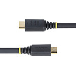 Câble HDMI StarTech.com Câble HDMI 2.0 Certifié Premium haut débit 18Gbps 4K 60Hz - Noir - 15 m - Autre vue