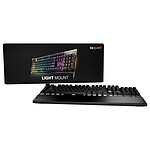 Clavier PC be quiet! Light Mount Silent Tactile - Autre vue