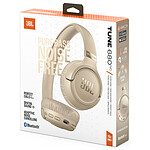 Casque Audio JBL Tune 680NC - Beige - Autre vue