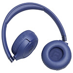 Casque Audio JBL Tune 680NC - Bleu - Autre vue