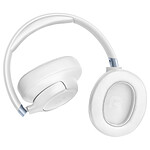 Casque Audio JBL Tune 780NC - Blanc - Autre vue