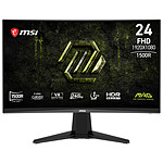 Écran PC MSI  MAG 245C X24 - Autre vue