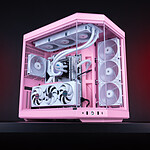 PC de bureau PC Gamer Sakura - Win11 installé (version d'essai) - Autre vue