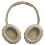 Casque Audio JBL Tune 730BT - Beige - Autre vue